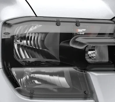 Ốp Đèn pha - sử dụng cho đèn pha Halogen
